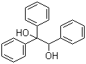 structure of CAS# 108998-83-0, (S)-(-)-1,1,2-三苯基-1,2-乙二醇