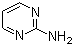 structure of CAS# 109-12-6, 2-Aminopyrimidine