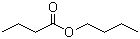 structure of CAS# 109-21-7, Butyl butyrate