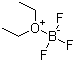 structure of CAS# 109-63-7, Boron trifluoride etherate