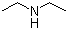structure of CAS# 109-89-7, Diethylamine