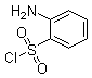 CAS 登录号：109061-25-8, 2-氨基苯磺酰氯