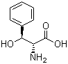 CAS 登录号：109120-55-0, (2R,3S)-3-苯基丝氨酸