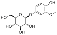 structure of CAS# 109194-60-7, Tachioside