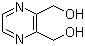 CAS # 1092286-62-8, 2,3-Pyrazinedimethanol