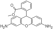 structure of CAS# 109244-58-8, 二氢罗丹明