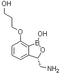 CAS 登录号：1093643-37-8, Epetraborole