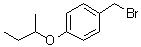 CAS # 1094272-92-0, 1-(Bromomethyl)-4-(1-methylpropoxy)benzene