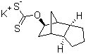 CAS # 1096687-52-3, SPK-601, Carbonodithioic acid rel-(-)-O-[(3aR,4R,5S,7R,7aR)-octahydro-4,7-methano-1H-inden-5-yl] ester potassium salt, LMV-601