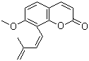 CAS 登录号：109741-40-4, 顺式-脱氢蛇床子素