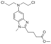 structure of CAS# 109882-25-9, Bendamustine Related Impurity 20