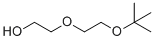 CAS # 110-09-8, 2-(2-t-Butoxyethoxy)ethanol
