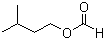甲酸异戊酯分子结构 (CAS 110-45-2)