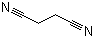 structure of CAS# 110-61-2, Succinonitrile