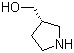 structure of CAS# 110013-19-9, (S)-Pyrrolidin-3-ylmethanol