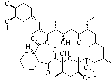 CAS 登录号：11011-38-4, 子囊霉素
