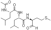 structure of CAS# 110115-07-6, Calpain inhibitor II