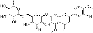 structure of CAS# 11013-97-1, Methyl hesperidin