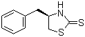 structure of CAS# 110199-17-2, (R)-4-苄基噻唑啉-2-硫酮