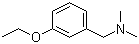 CAS # 110207-93-7, 3-Ethoxy-N,N-dimethylbenzenemethanamine