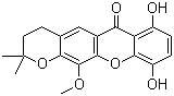 structure of CAS# 1107620-67-6, Garcinexanthone A