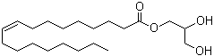 structure of CAS# 111-03-5, Glycerin 1-monooleate