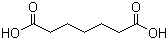 CAS # 111-16-0, Pimelic acid, 1,5-Pentanedicarboxylic acid, 6-Carboxyhexanoate, Heptanedioic acid