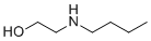 structure of CAS# 111-75-1, 2-Butylaminoethanol