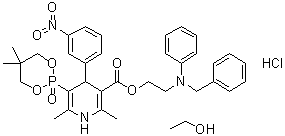 structure of CAS# 111011-76-8, NZ 105 ethanolate