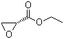 structure of CAS# 111058-33-4, Ethyl (2R)-2,3-epoxypropanoate