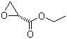 structure of CAS# 111058-34-5, 2-Oxiranecarboxylic acid ethyl ester