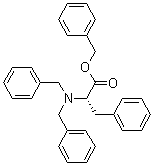 CAS 登录号：111138-83-1, N,N-二苄基-L-苯丙氨酸苄酯