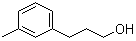 structure of CAS# 111171-94-9, 3-Methylbenzenepropanol