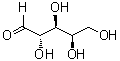 D-来苏糖分子结构 (CAS 1114-34-7)