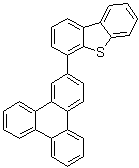 CAS # 1115639-86-5, 4-(2-Triphenylenyl)dibenzothiophene