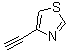 CAS # 111600-89-6, 4-Ethynylthiazole