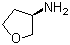 structure of CAS# 111769-26-7, (R)-Tetrahydrofuran-3-amine