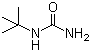 structure of CAS# 1118-12-3, N-tert-Butylurea