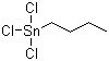 structure of CAS# 1118-46-3, Butyltin trichloride