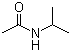 structure of CAS# 1118-69-0, N-异丙基乙酰胺