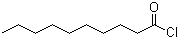 structure of CAS# 112-13-0, 癸酰氯
