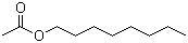 structure of CAS# 112-14-1, 醋酸辛酯