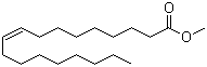 structure of CAS# 112-62-9, Methyl oleate