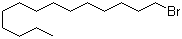 structure of CAS# 112-71-0, 1-Bromotetradecane