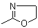 structure of CAS# 1120-64-5, 2-甲基-4,5-二氢恶唑