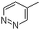 4-Methylpyridazine molecular structure (CAS 1120-88-3)