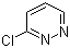3-氯哒嗪分子结构 (CAS 1120-95-2)