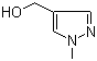 structure of CAS# 112029-98-8, 4-Hydroxymethyl-1-methylpyrazole