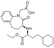 structure of CAS# 112110-48-2, Benazepril Hydrochloride EP Impurity D