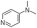 structure of CAS# 1122-58-3, 4-二甲氨基吡啶